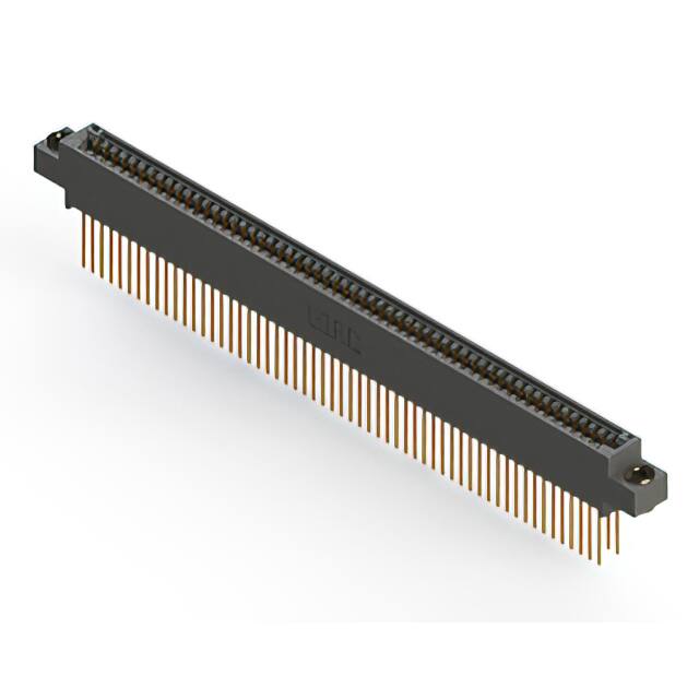 395-114-540-803 EDAC Inc.  Edgeboard Connectors